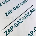 Хомут пластиковый 4х300 чёрный уп 100шт