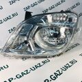 Фара Газель Некст левая