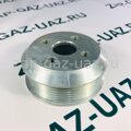 Шкив помпы Газель,Соболь,Г-Некст УМЗ 4216 Е-4,Evotech
